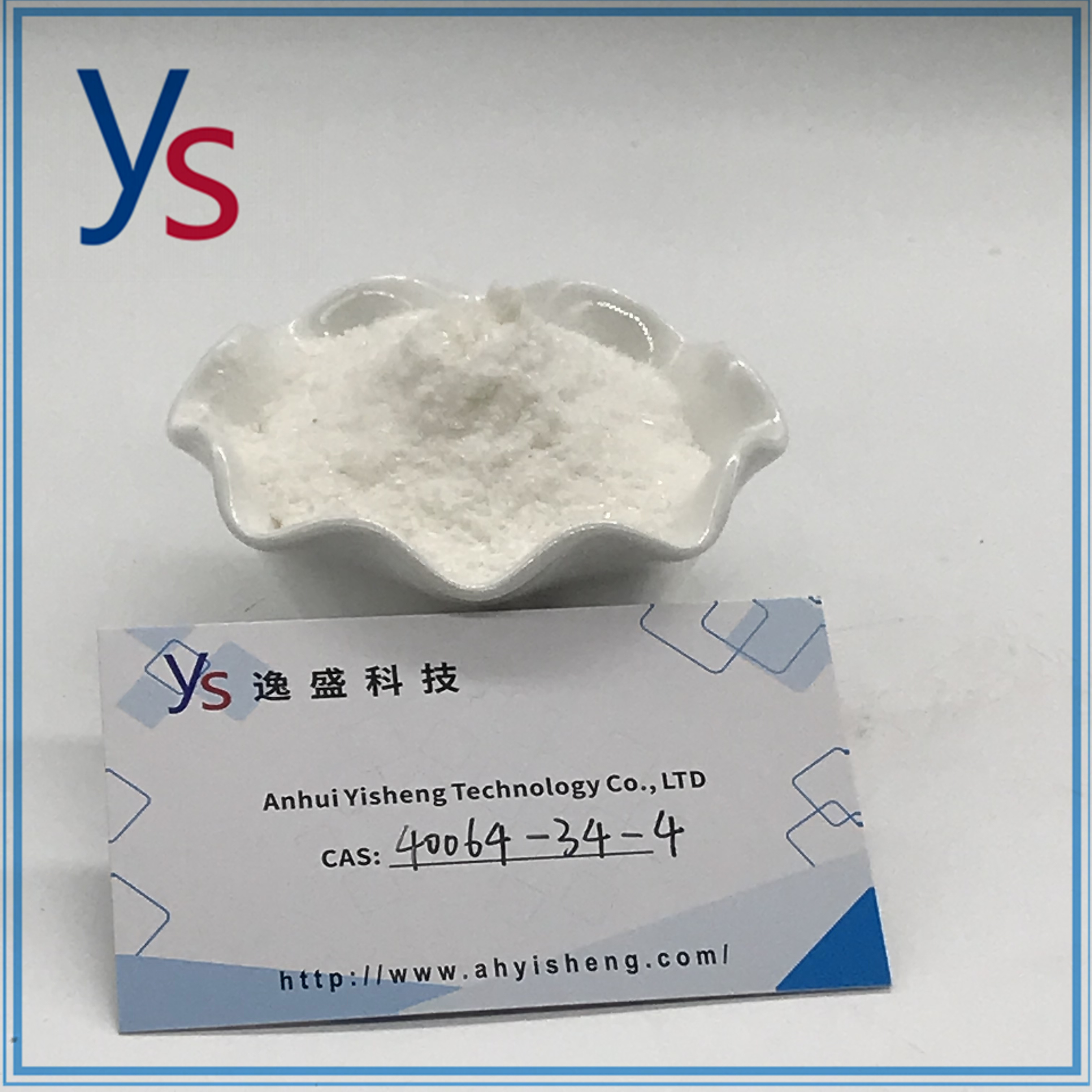  CAS 40064-34-4 Safety Health White Powder