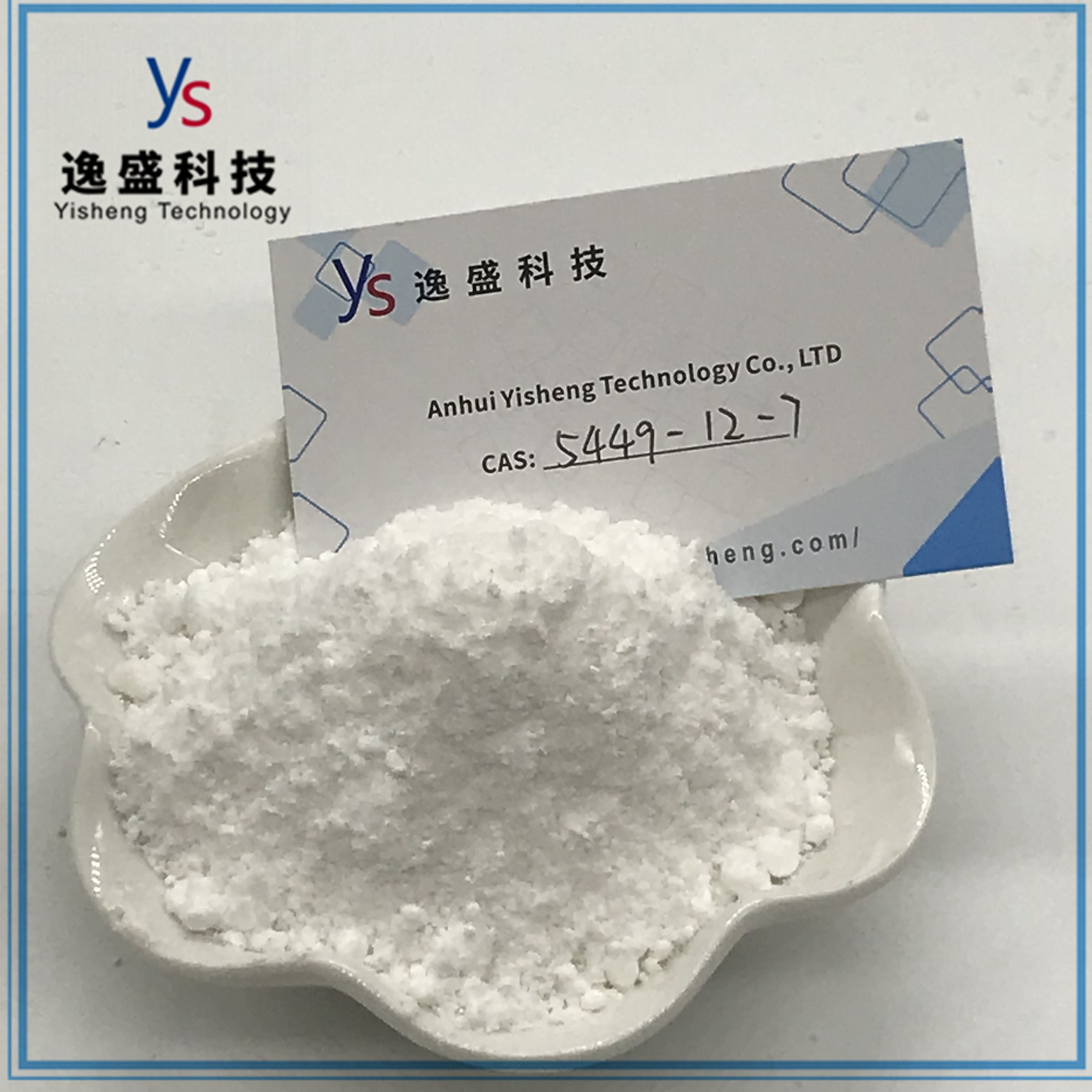 Hihg Quality CAS 5449-12-7 White Powder