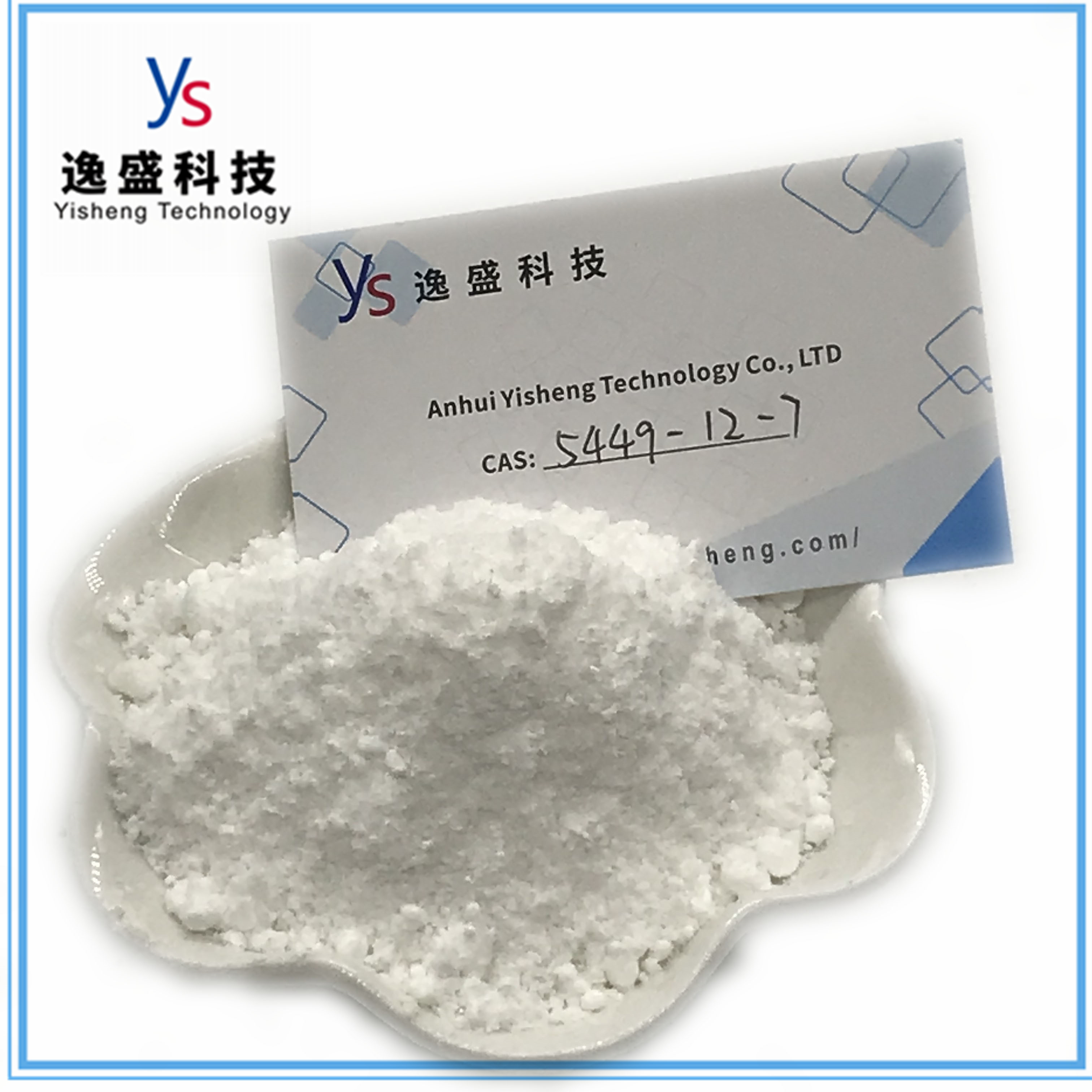 White Powder CAS 5449-12-7 With High Quality 