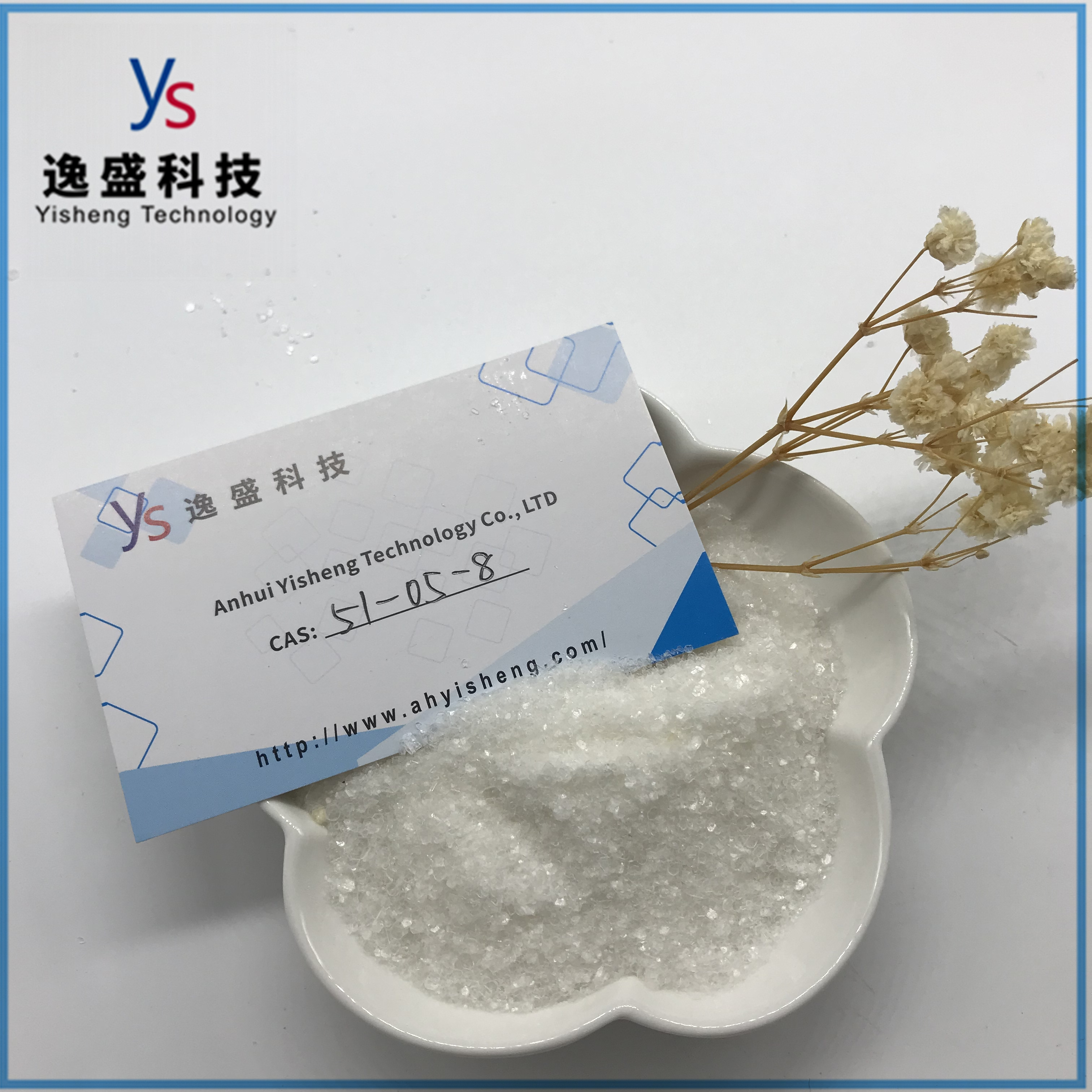 CAS 51-05-8 Procaine hydrochloride With Fast Delivery 