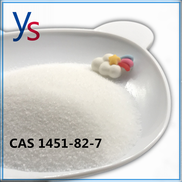 Nice CAS 1451-82-7 High Purity Pharmaceutical Intermediates 