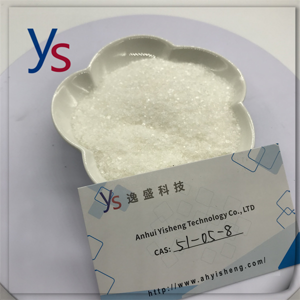 CAS 51-05-8 Procaine hydrochloride High Quality 