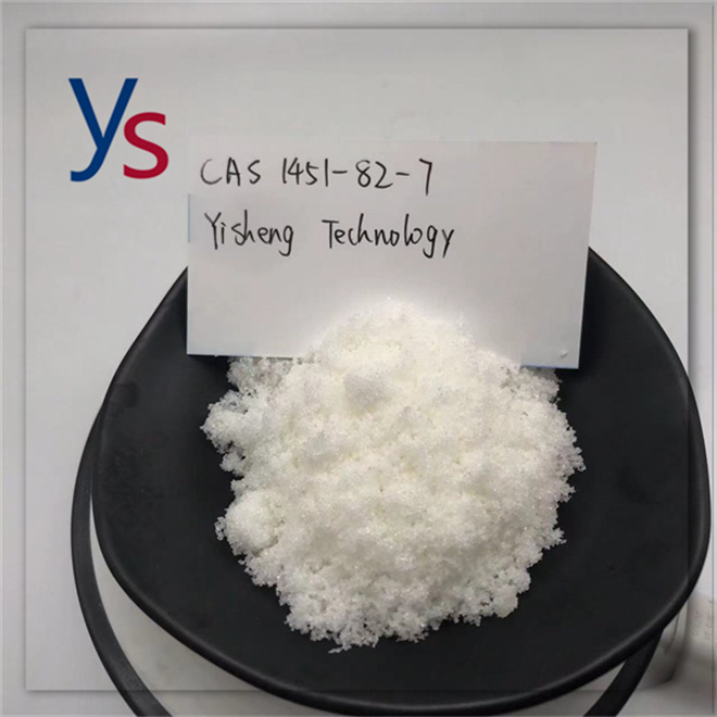 CAS 1451-82-7 China Factory Supply Real Supplier High Yield