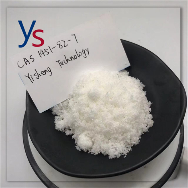 CAS 1451-82-7 Best Quality 99% White Powder 