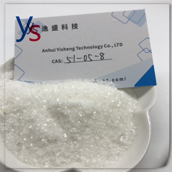 Cas 51-05-8 Procaine hydrochloride Top Quality Powder 