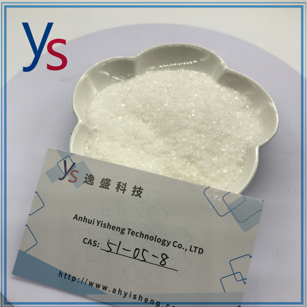 Cas 51-05-8 White Powder High Purity High Quality 