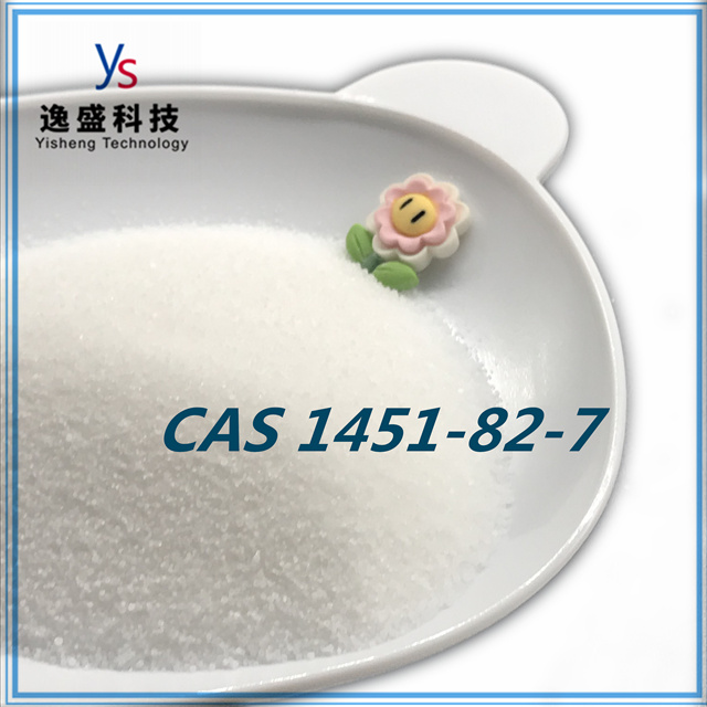  CAS 1451-82-7 High Yield Advanced Supplier