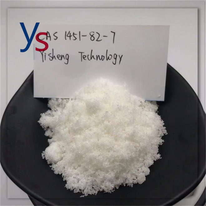 Cas 1451-82-7 Factory Supply High Quantity Hot Sell