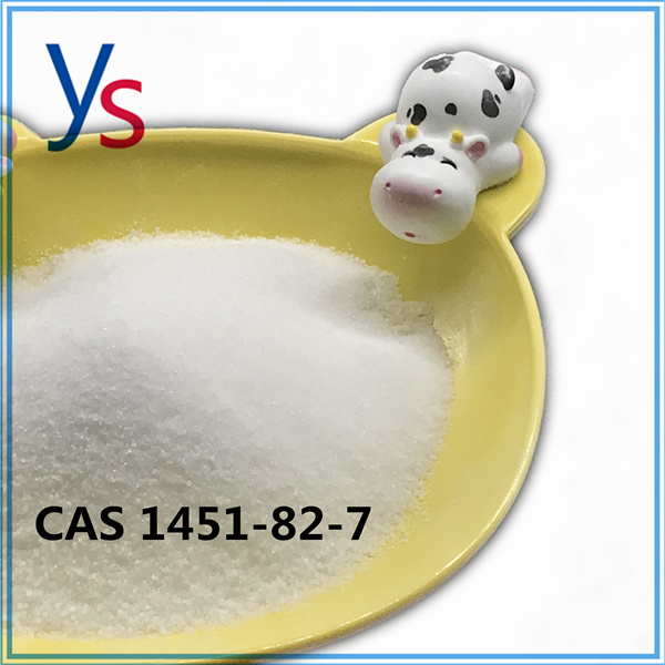 CAS 1451-82-7 China Factory Supply Recommend High Yield