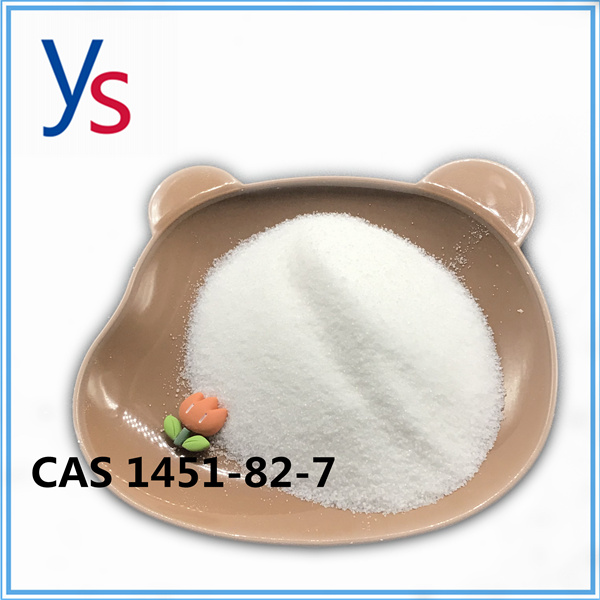 CAS 1451-82-7 Pharmaceutical Intermediates High Yield Advanced 